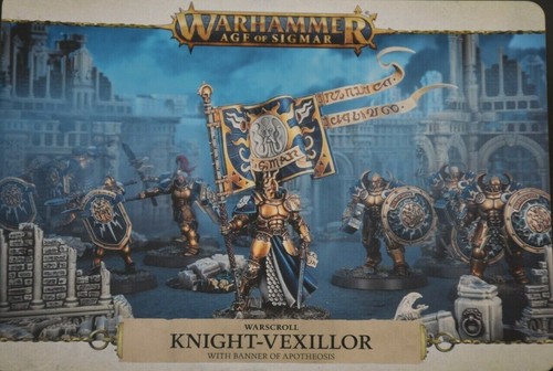 Warhammer aos stormcast - aos,